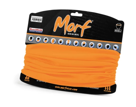 fluorescent orange