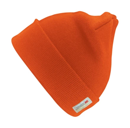 fluorescent orange