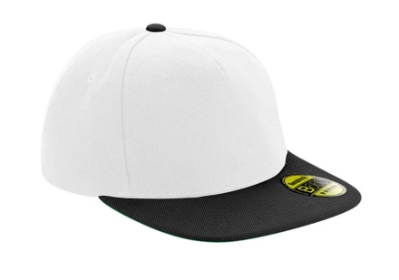 white, black