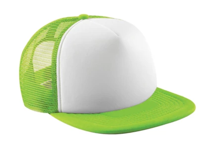 lime green, white