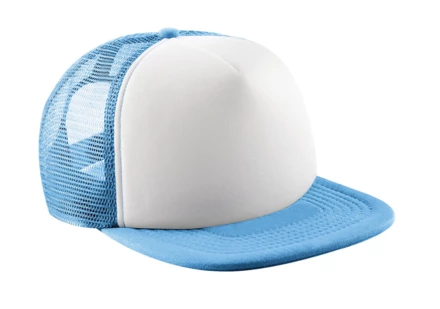 sky blue, white