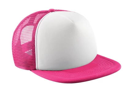 fuchsia, white