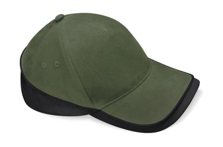 olive green, black