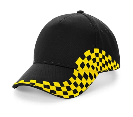 black, yellow