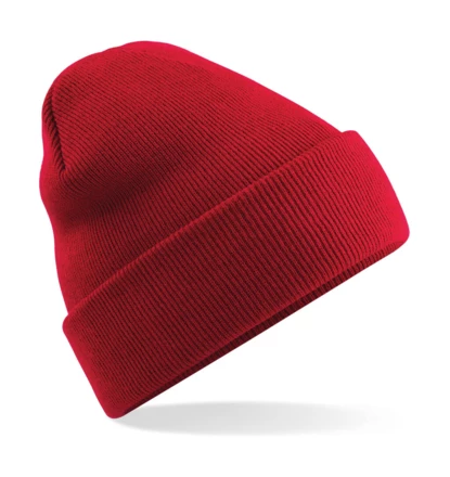 classic red