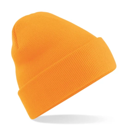 fluorescent orange