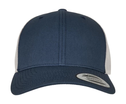 navy, silver