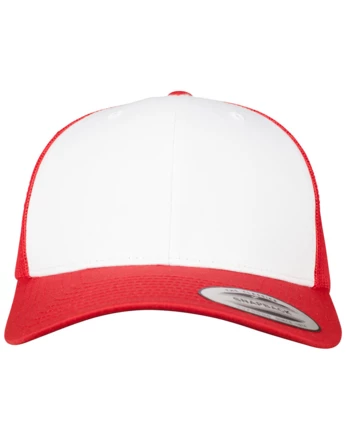 red, white, red