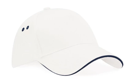 white, french navy