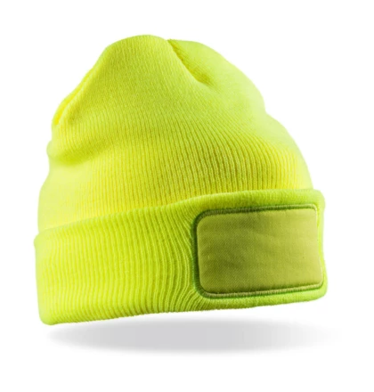 fluorescent yellow