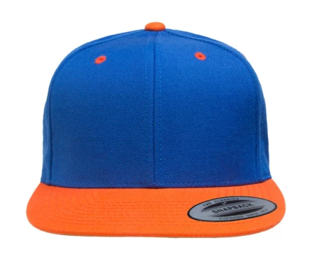 royal, orange