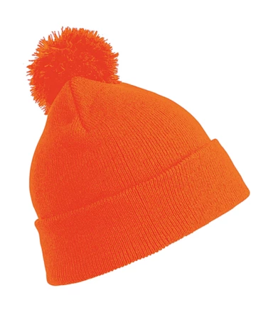 fluorescent orange