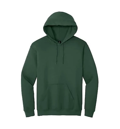 fan dark green