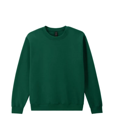 fan dark green
