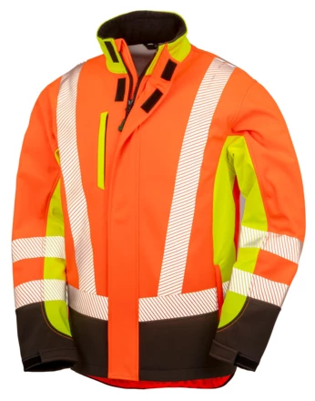 3-warstwowy Softshell z recyklingu (NFR-217336812)