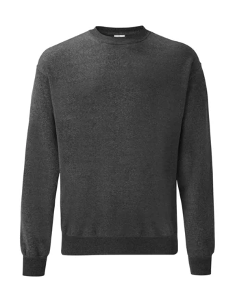 dark heather grey