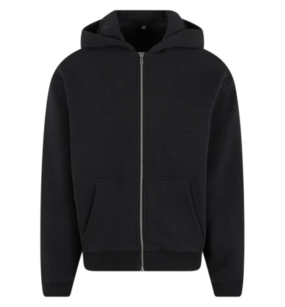 Bluza z kapturem na zamek Fluffy (NFR-211391010)
