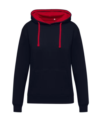 dark black, red