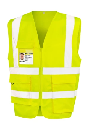 fluorescent yellow