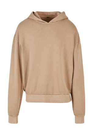 Bluza z kapturem Acid Washed Oversized (NFR-204397162)