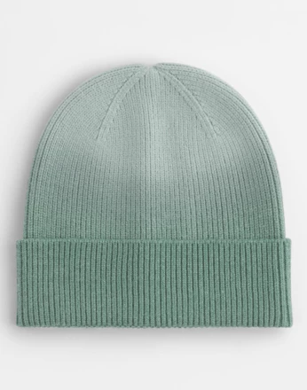 dusty green dip dye