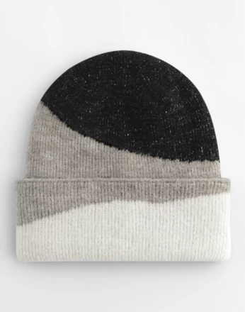 black, light grey, soft white