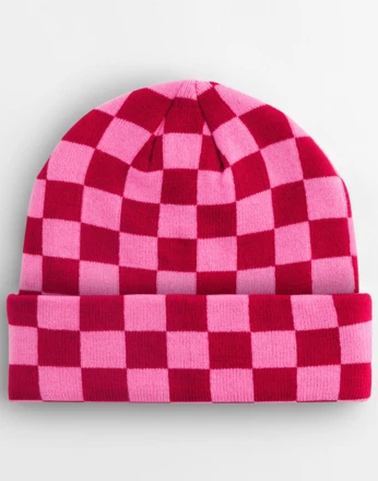 classic red, true pink