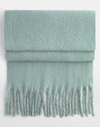 dusty green