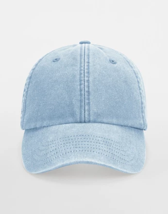vintage light blue
