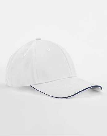 white, french navy