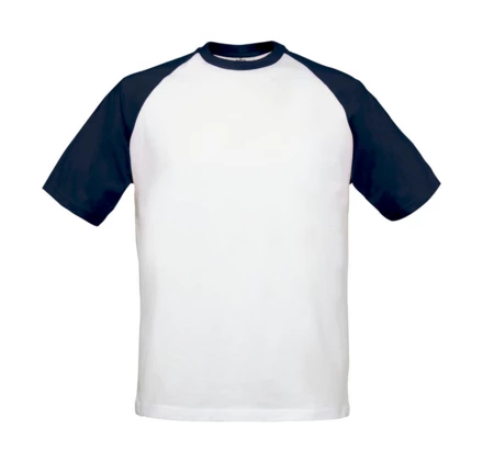 white, navy