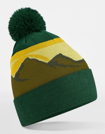 alpine peaks