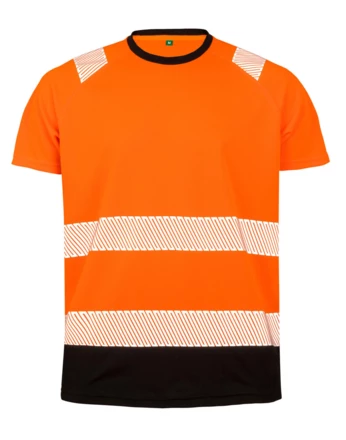 fluorescent orange