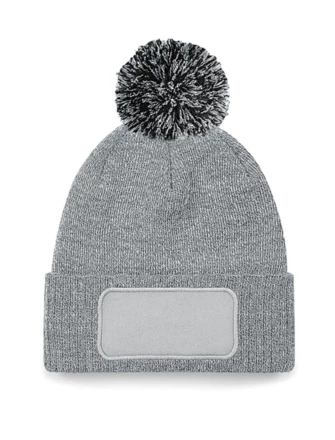 heather grey, black