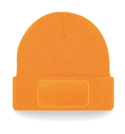 fluorescent orange