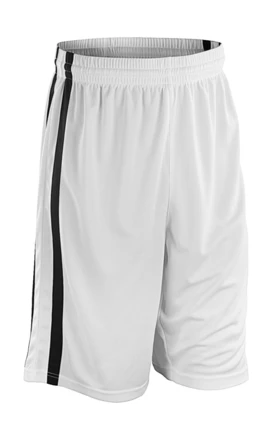 white, black