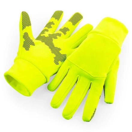 fluorescent yellow
