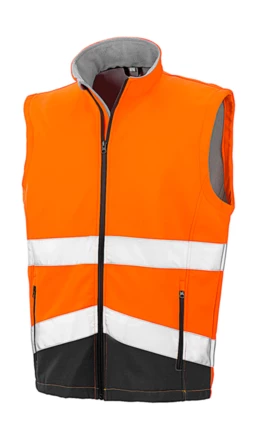 Ochronna kamizelka Softshell do nadruku (NFR-087334783)