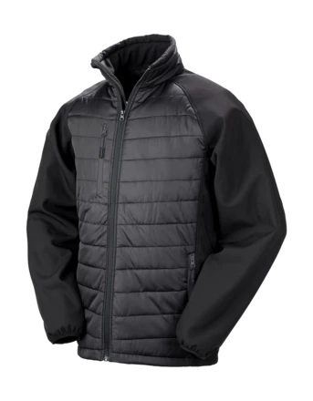 black, black