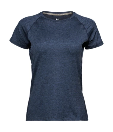 navy melange