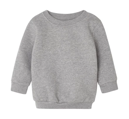 heather grey melange