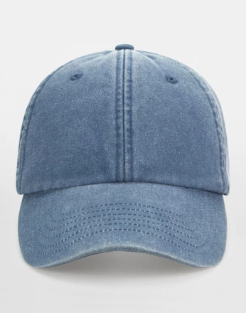 vintage light denim