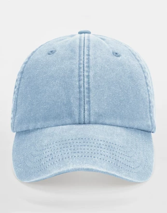 vintage light blue