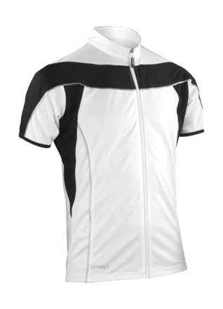 white, black