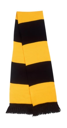 black, gold