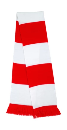 red, white