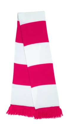 fuchsia, white