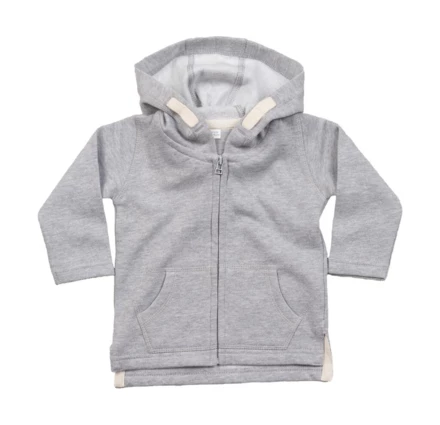 heather grey melange