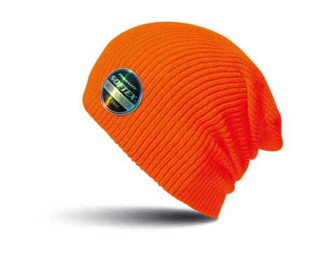 fluorescent orange