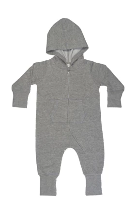 washed grey melange